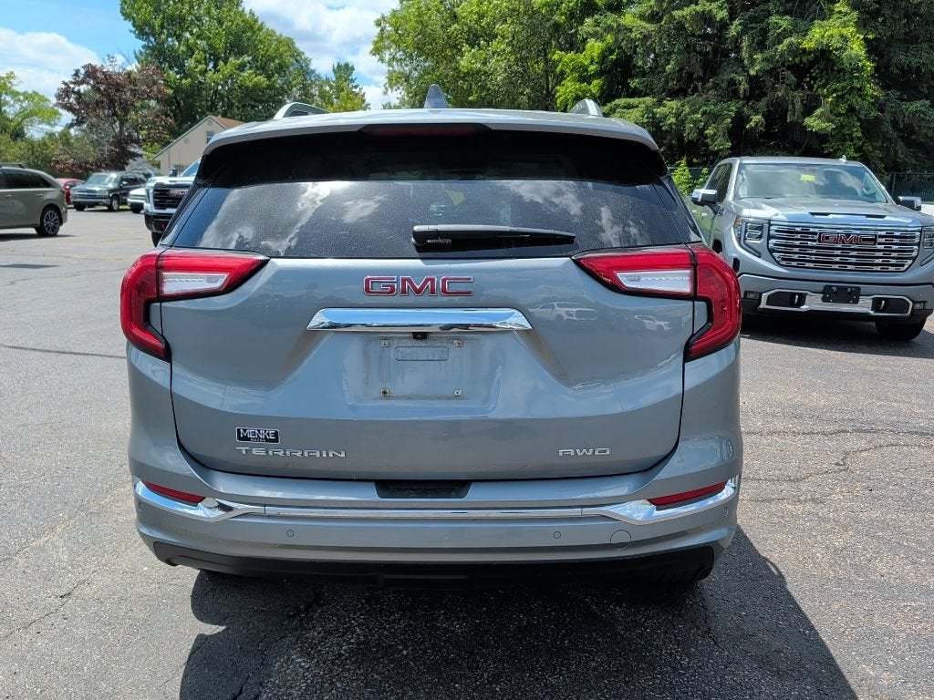 2023 GMC Terrain Denali