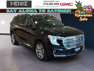 2024 GMC Terrain Denali