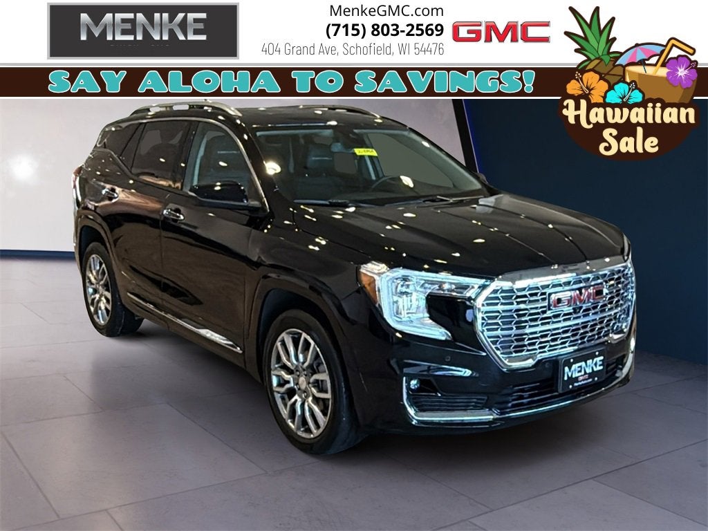 2024 GMC Terrain Denali