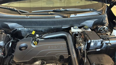 2024 GMC Terrain Denali