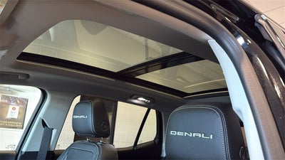 2024 GMC Terrain Denali