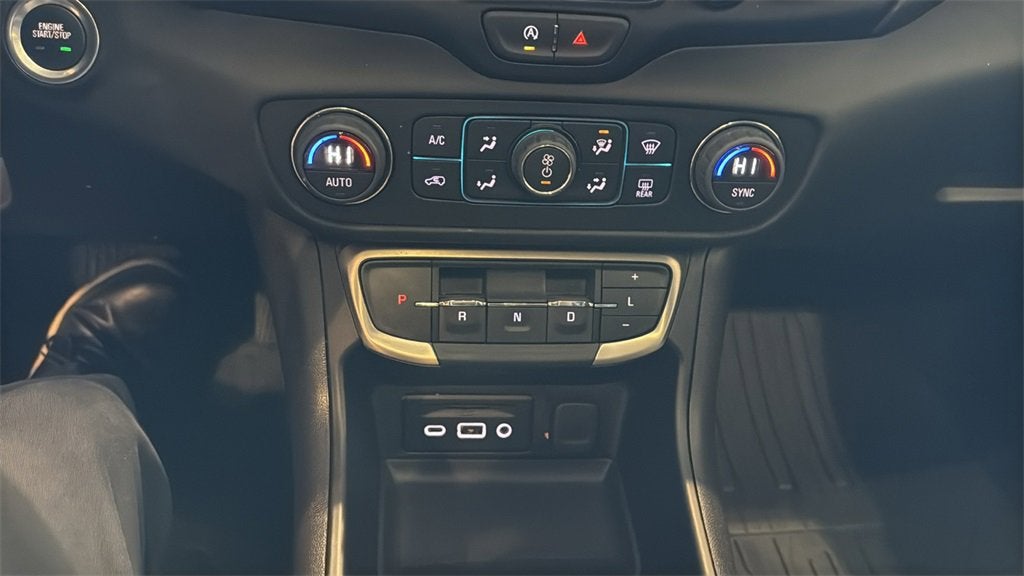 2024 GMC Terrain Denali