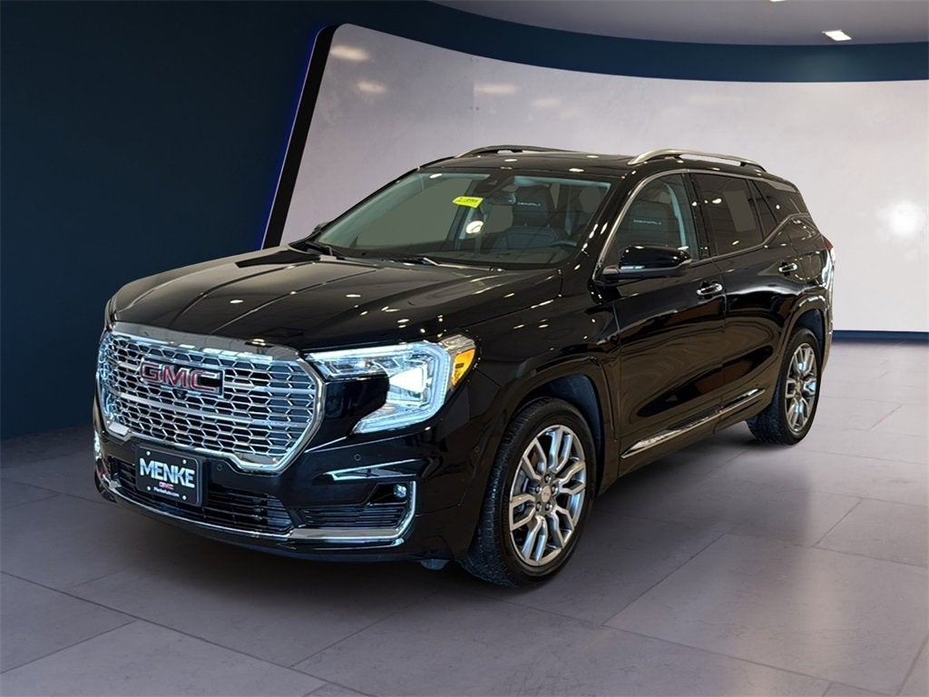 2024 GMC Terrain Denali