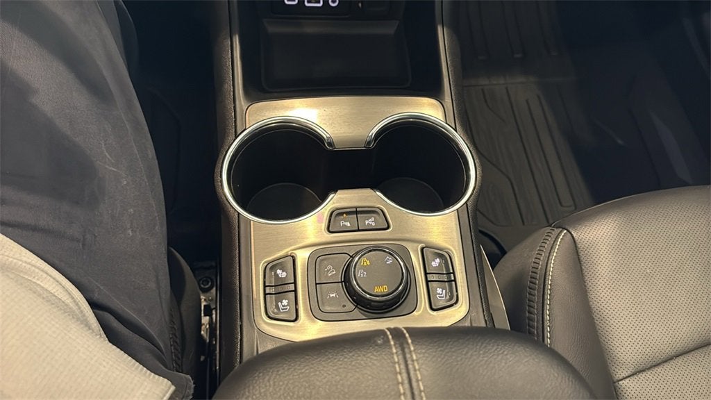 2024 GMC Terrain Denali