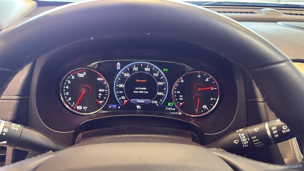 2024 GMC Terrain Denali