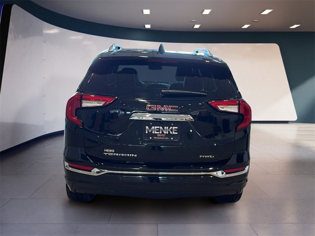 2024 GMC Terrain Denali