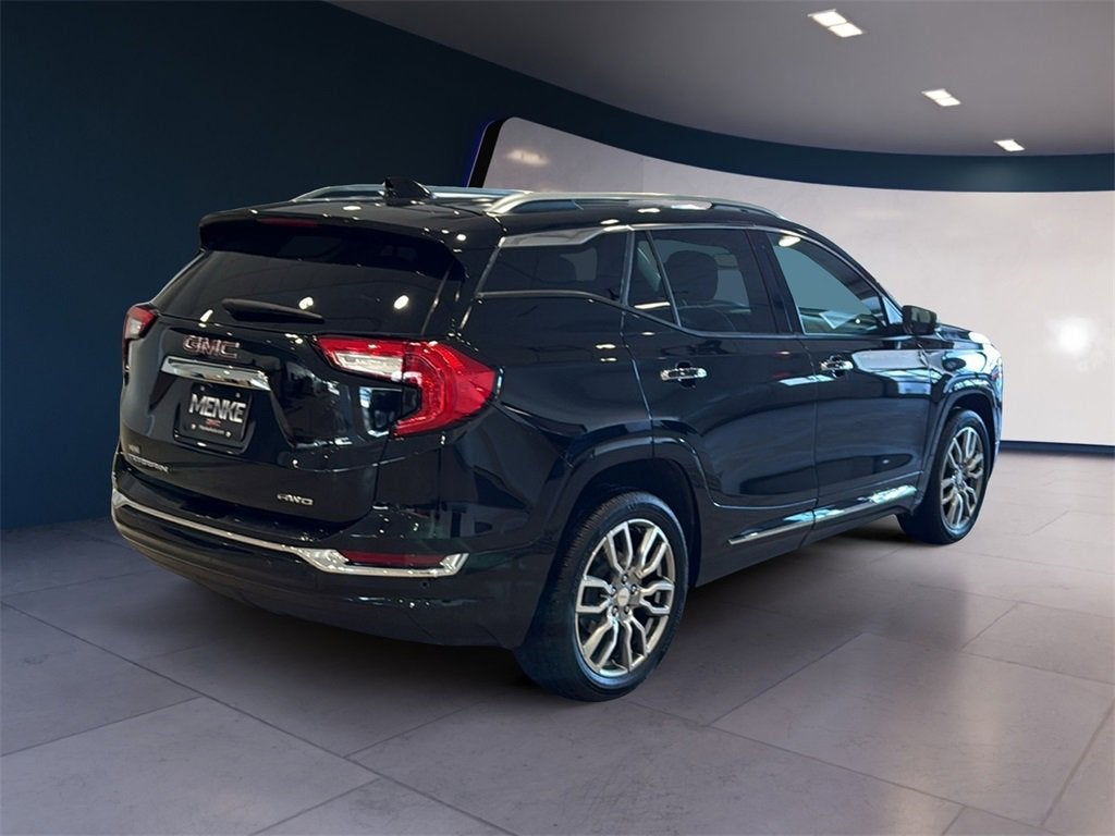 2024 GMC Terrain Denali
