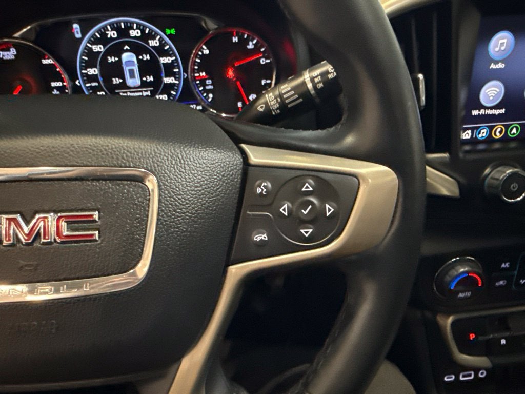 2024 GMC Terrain Denali