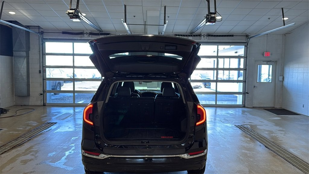 2022 GMC Terrain Denali