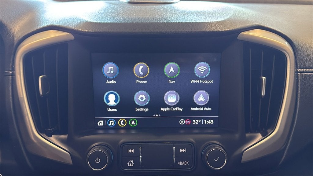 2022 GMC Terrain Denali