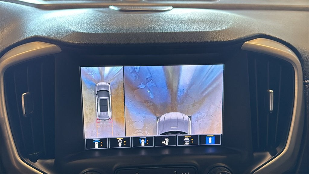 2022 GMC Terrain Denali