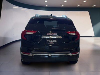 2022 GMC Terrain Denali