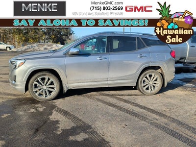2018 GMC Terrain Denali