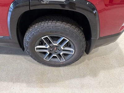 2027 GMC Terrain AT4