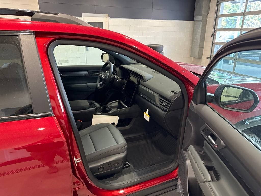 2027 GMC Terrain AT4