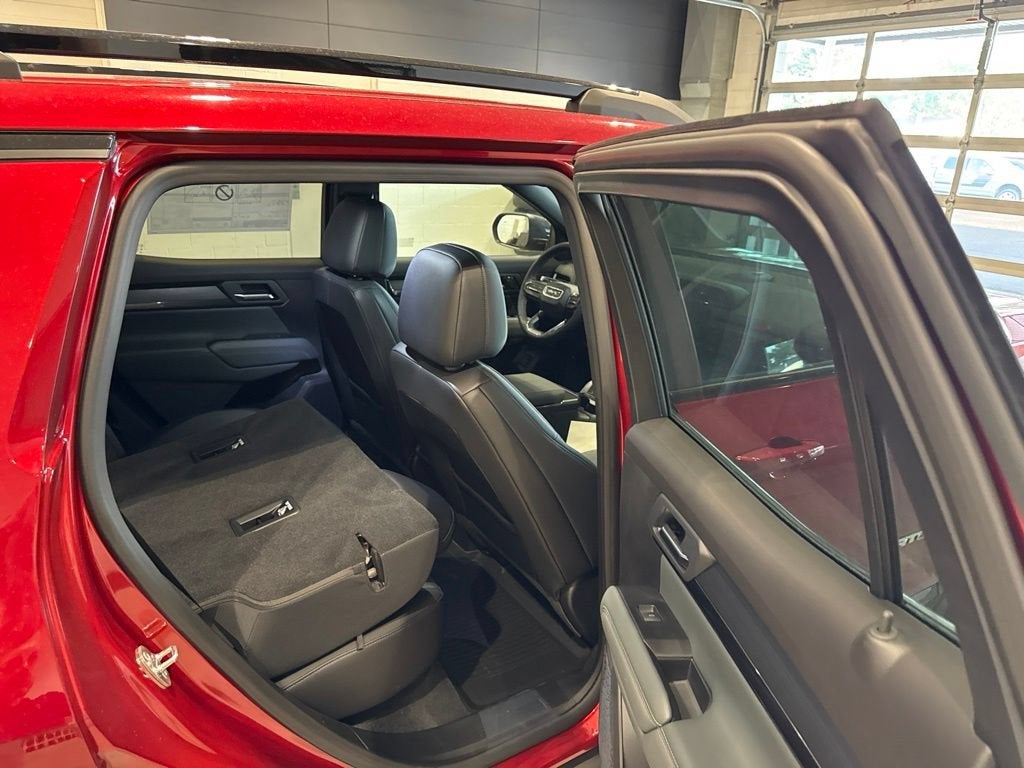 2027 GMC Terrain AT4