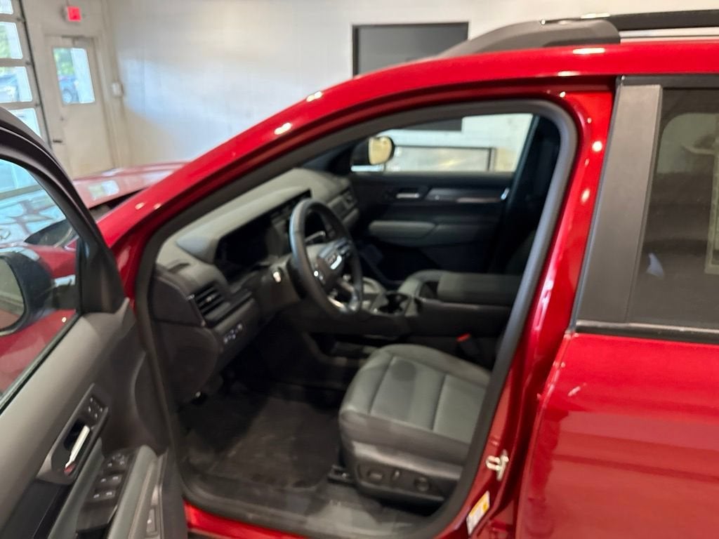 2027 GMC Terrain AT4