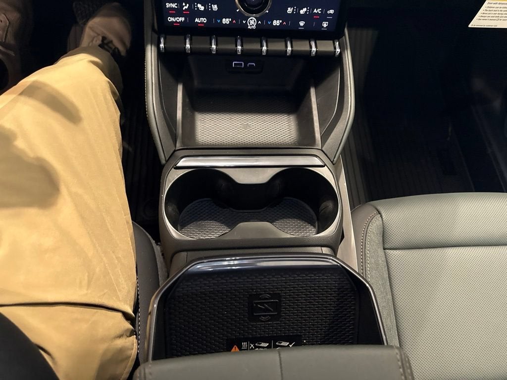 2027 GMC Terrain AT4