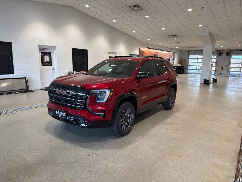 2027 GMC Terrain AT4