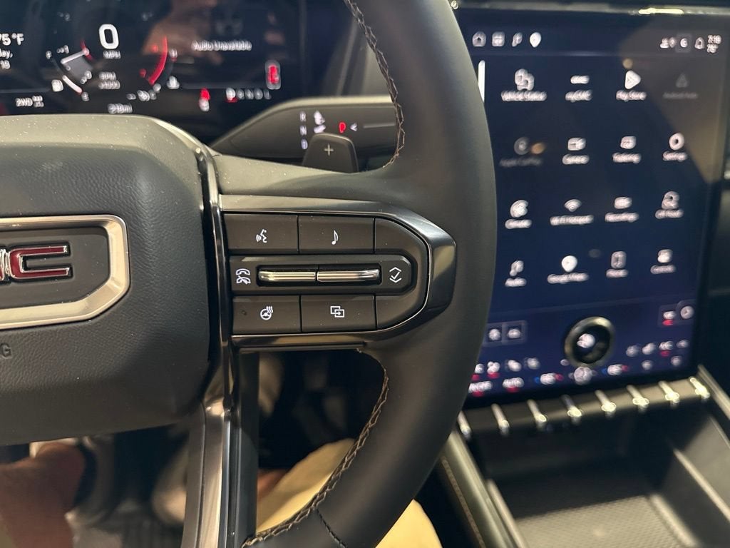 2027 GMC Terrain AT4
