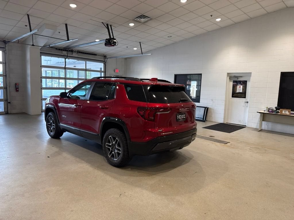 2027 GMC Terrain AT4