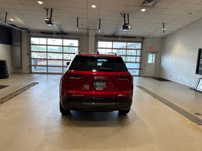 2027 GMC Terrain AT4