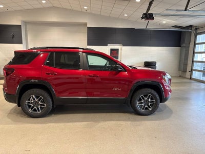 2027 GMC Terrain AT4