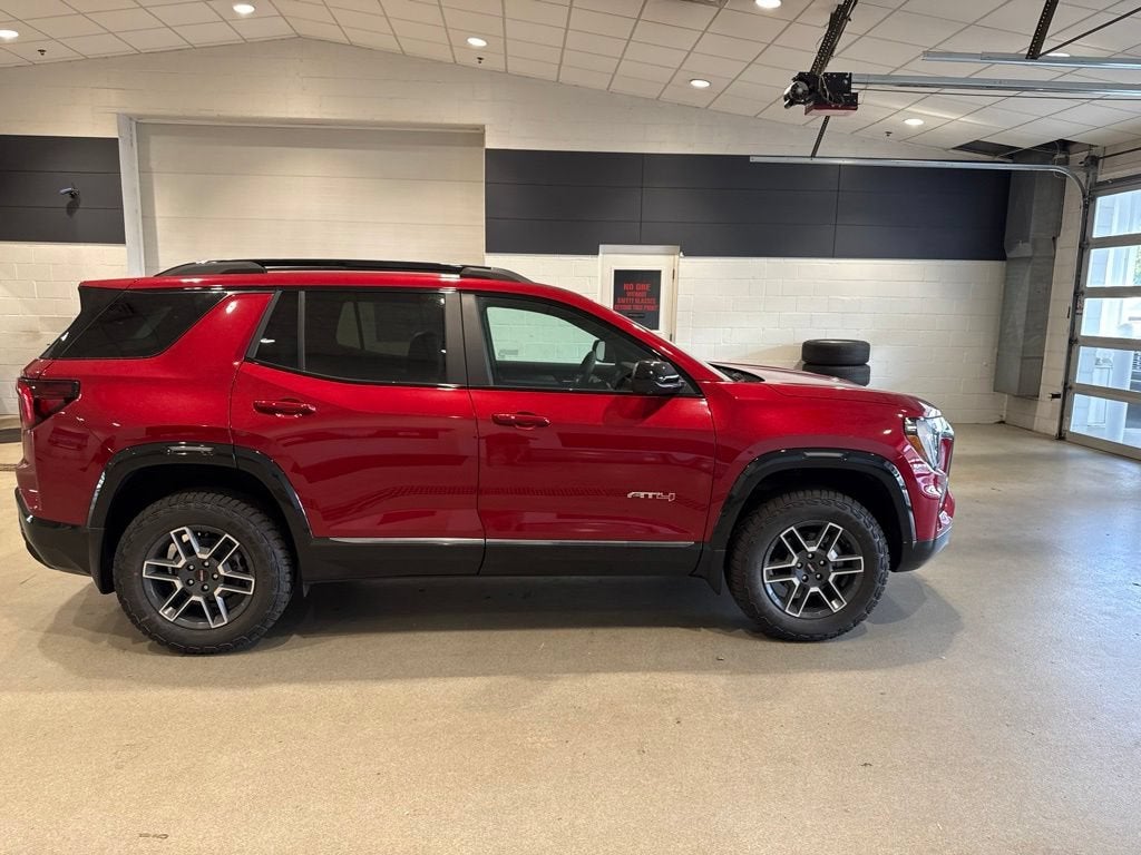 2027 GMC Terrain AT4