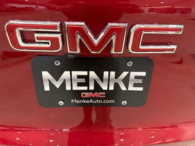 2027 GMC Terrain AT4