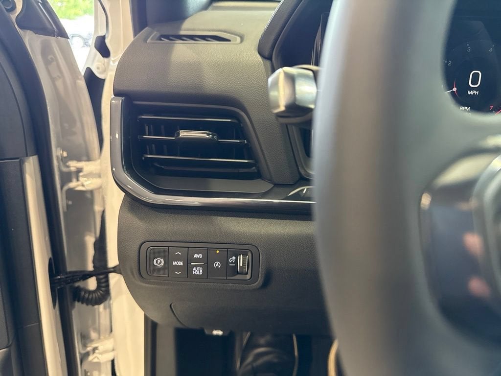 2027 GMC Terrain AT4