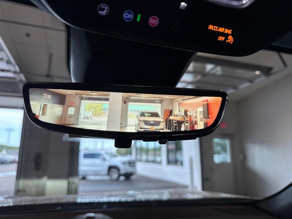 2027 GMC Terrain AT4