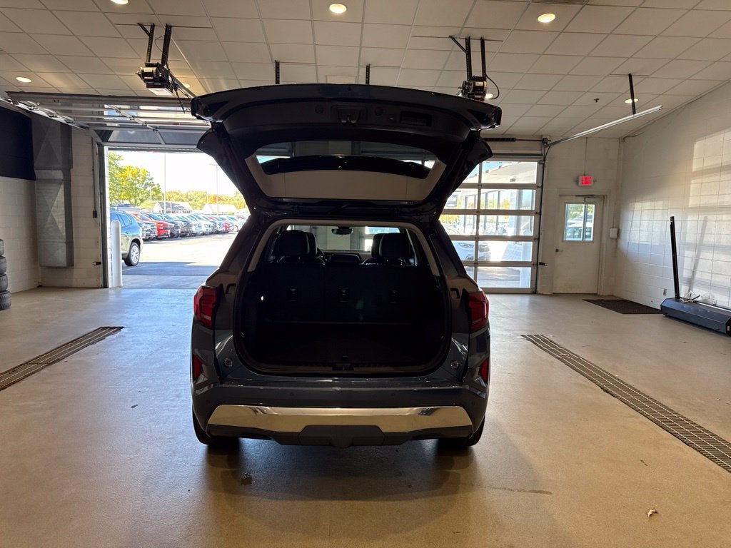 2027 GMC Terrain Denali