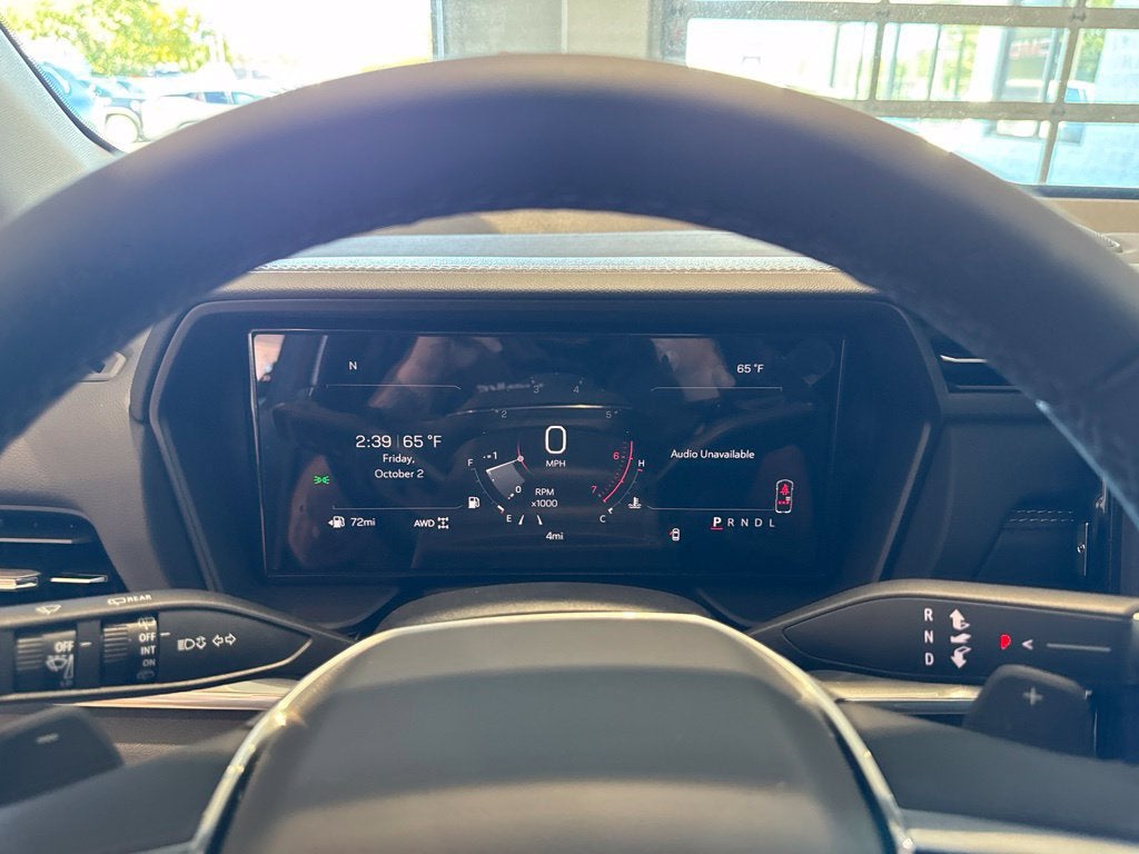 2027 GMC Terrain Denali