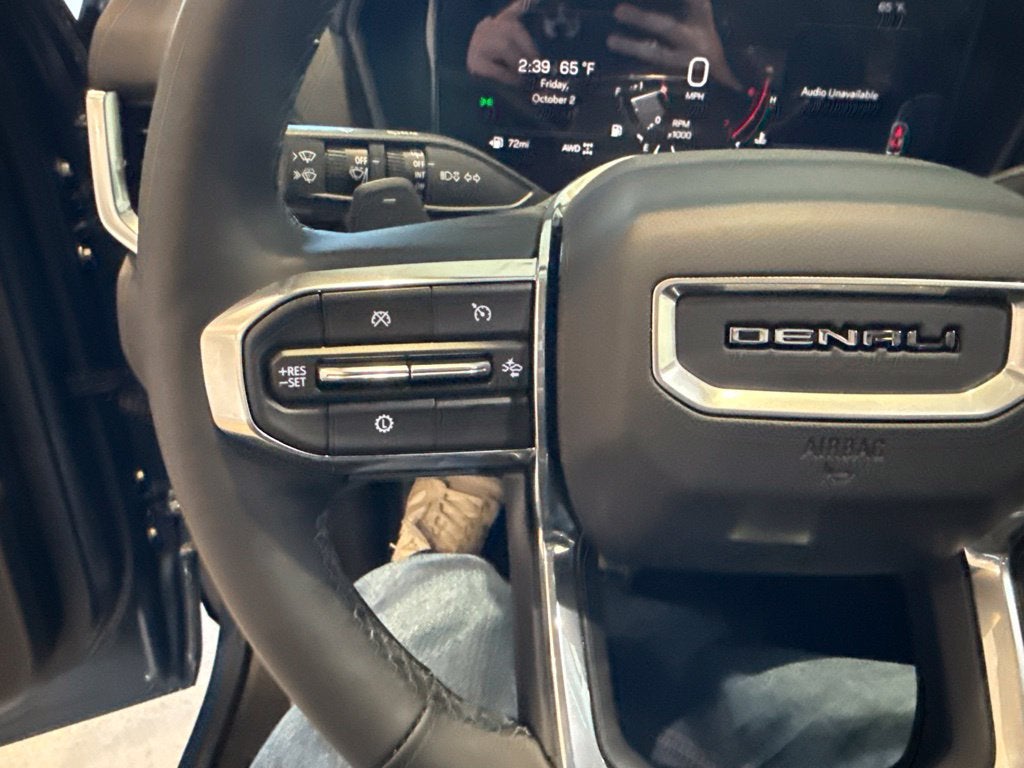 2027 GMC Terrain Denali