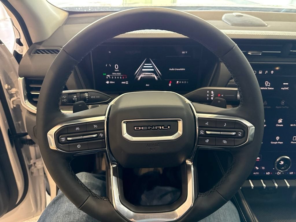 2027 GMC Terrain Denali