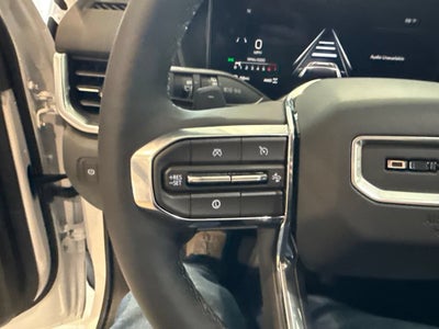 2027 GMC Terrain Denali