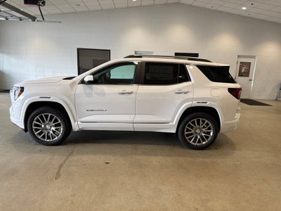 2027 GMC Terrain Denali