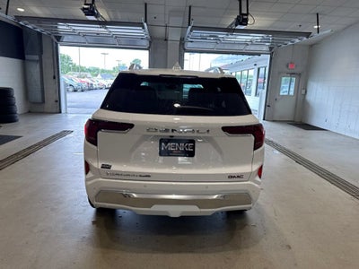 2027 GMC Terrain Denali