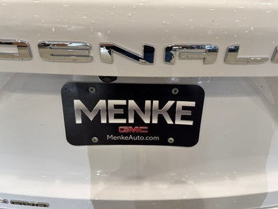 2027 GMC Terrain Denali
