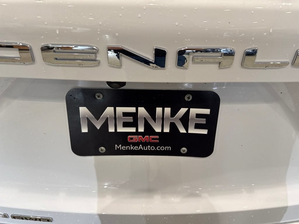 2027 GMC Terrain Denali