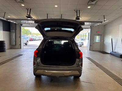 2027 GMC Terrain Denali