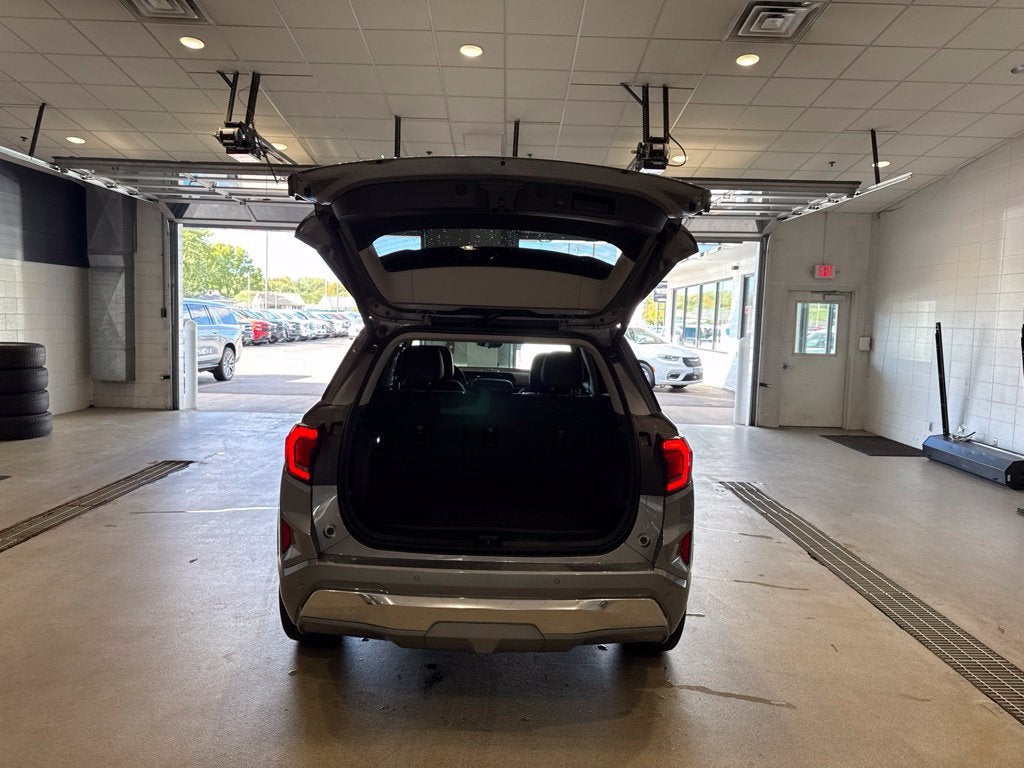 2027 GMC Terrain Denali