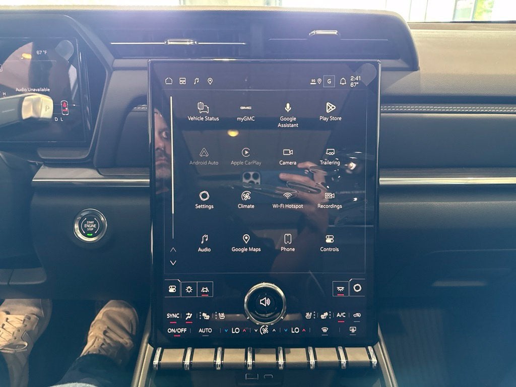 2027 GMC Terrain Denali
