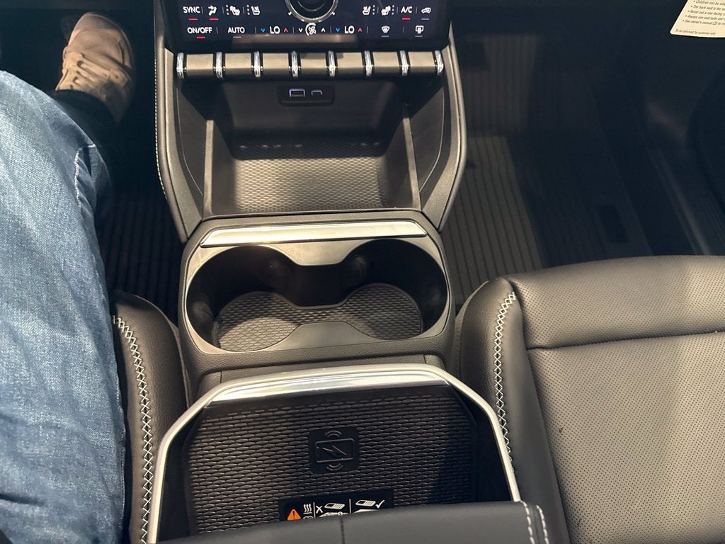 2027 GMC Terrain Denali