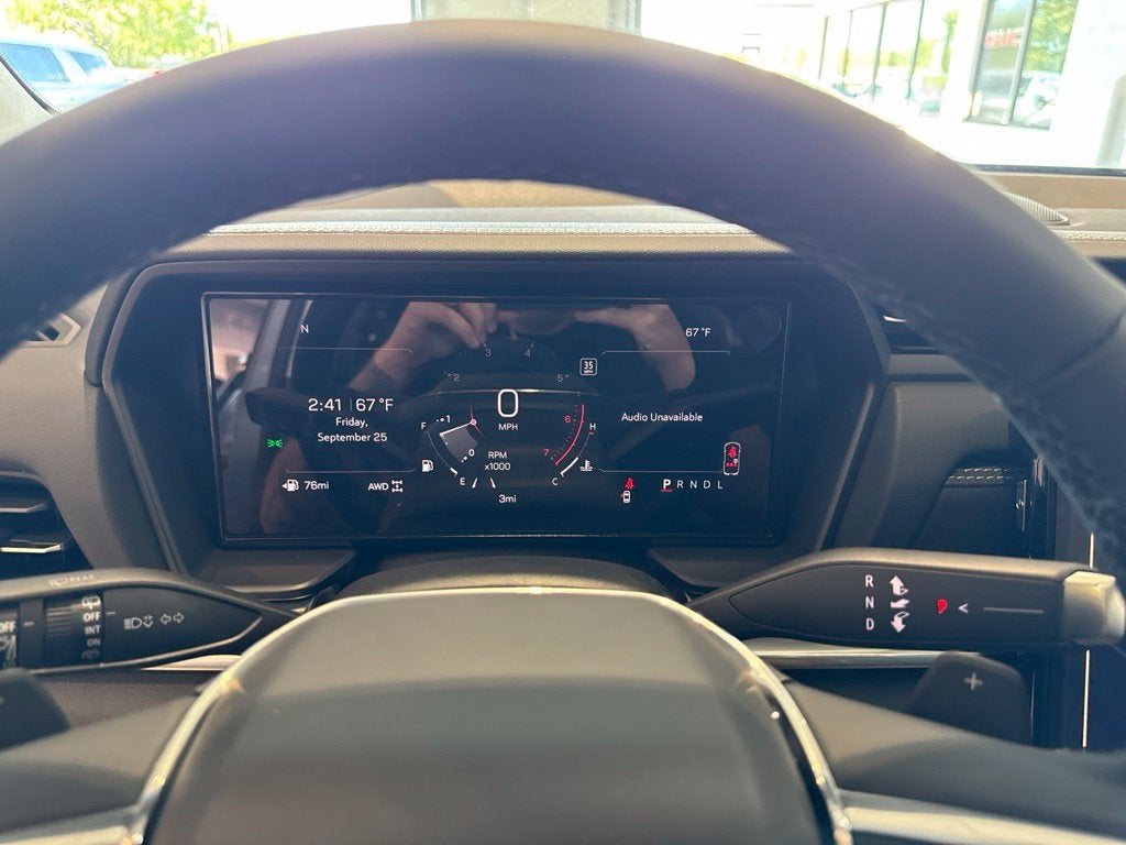 2027 GMC Terrain Denali