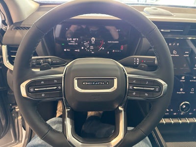 2027 GMC Terrain Denali