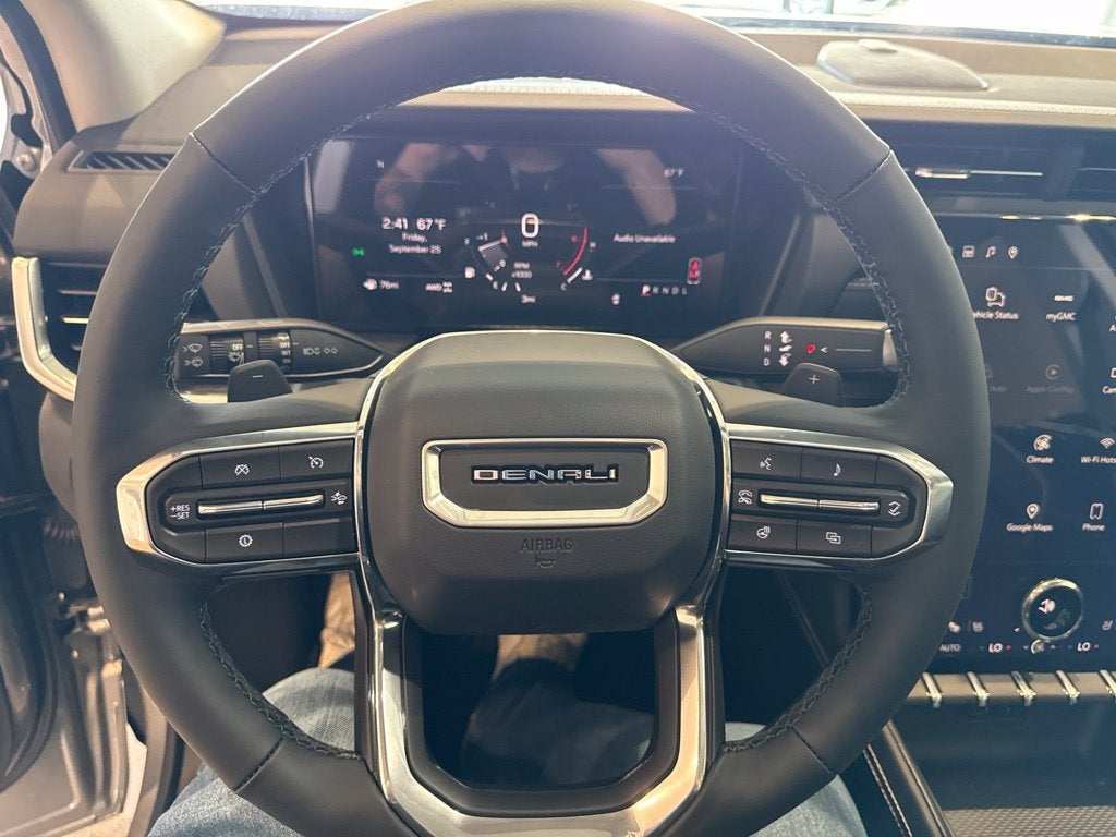 2027 GMC Terrain Denali
