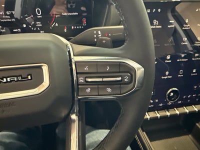 2027 GMC Terrain Denali