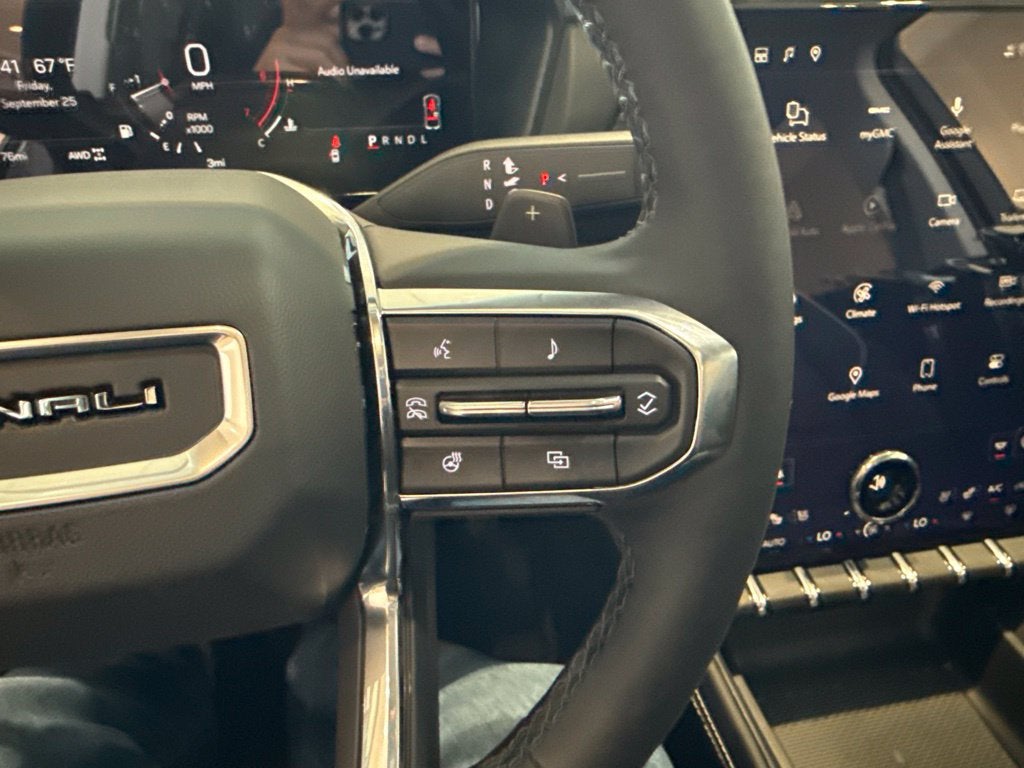 2027 GMC Terrain Denali