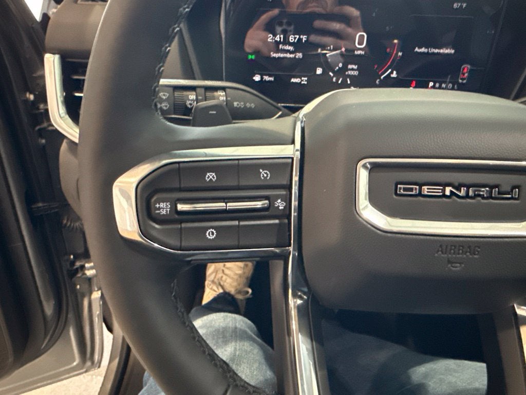 2027 GMC Terrain Denali